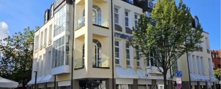 Traditionsreiches Modehaus im Zentrum von Menden zu vermieten