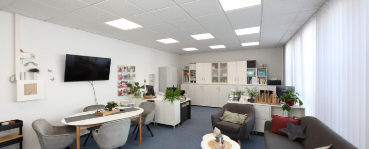 Moderne und vielseitig nutzbare Fläche am Kirchplatz 2 in Menden zu vermieten