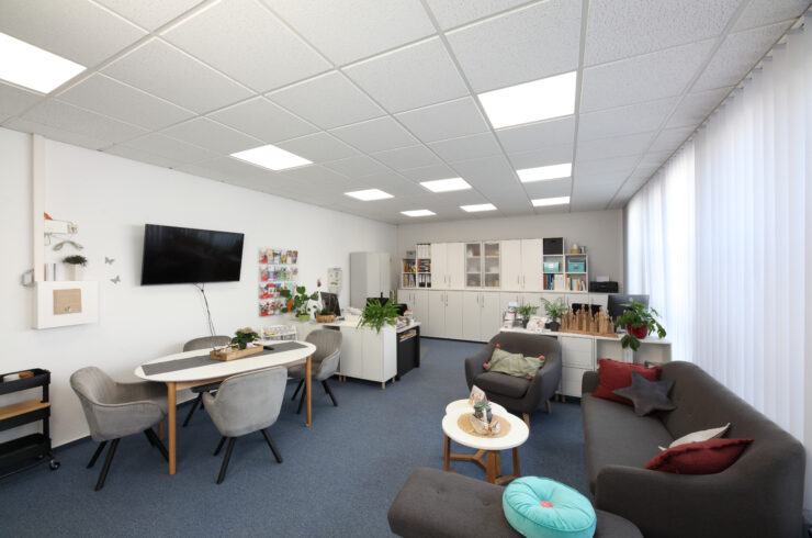 Moderne und vielseitig nutzbare Fläche am Kirchplatz 2 in Menden zu vermieten