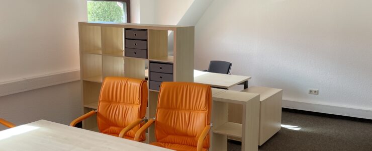 Büro- oder Praxisräume zu vermieten