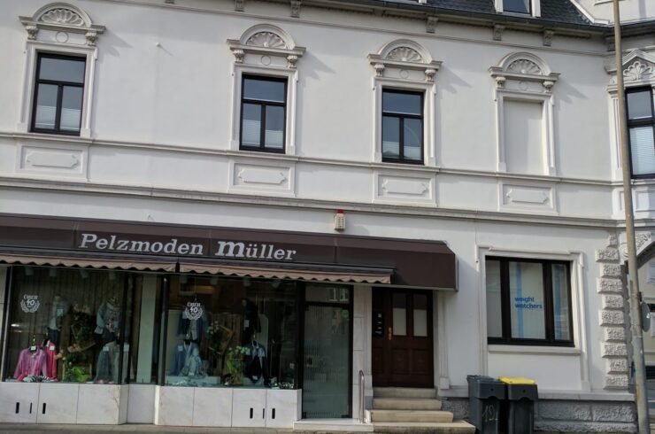 Gewerbefläche in der Unnaer Straße 31 zu vermieten